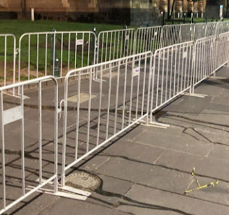 Control Fencing Crowded Control Fence – HEBEI FUHUA WANSHIXING HARDWARE AND WIRE MESH ...